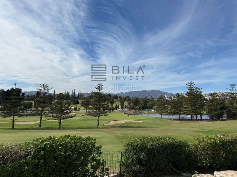 Foto ed8de038-d7f5-409d-944d-dbbc01ec358c. Pis amb piscina a Mijas golf Mijas