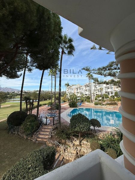 Foto f3b00fe3-7ab2-4ebf-90d9-c3e5228c0426. Pis amb piscina a Mijas golf Mijas