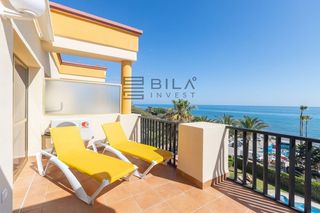 �tico  Romana playa. �tico en venta en 1 � linea de playa en romana playa , elviria