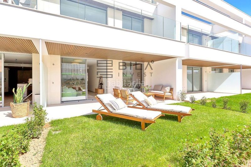 Foto dab39363-47a2-4106-8f6d-86cac90e9582. Pis amb aparcament piscina a Real de Zaragoza Marbella