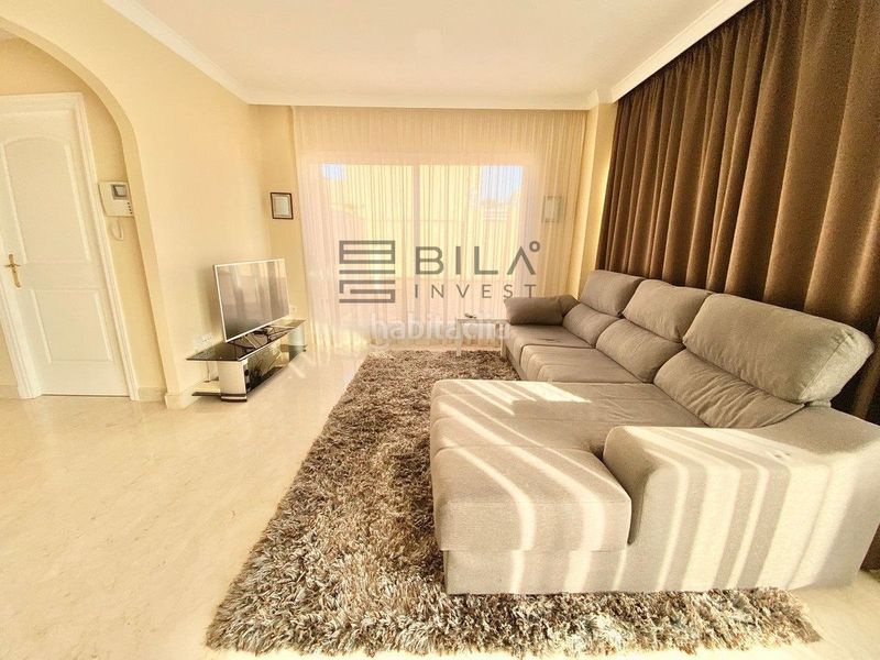 Foto 3538f217-e8c8-4db0-ae9d-cea962256e9f. Àtic amb piscina a Elviria Marbella