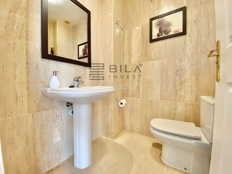 Foto c363623c-d332-484d-b884-4b99f3a2eeea. Àtic amb piscina a Elviria Marbella