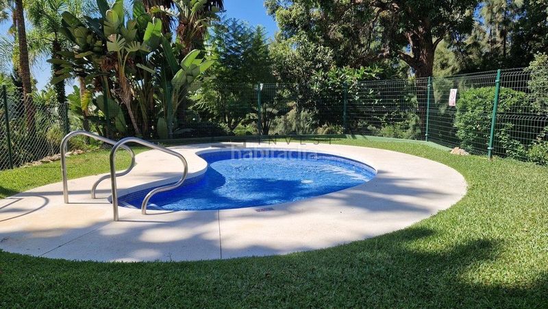 Foto 3d42d32b-ee45-4852-b11e-616cf9383960. Pis amb aparcament piscina a reserva de Marbella Marbella