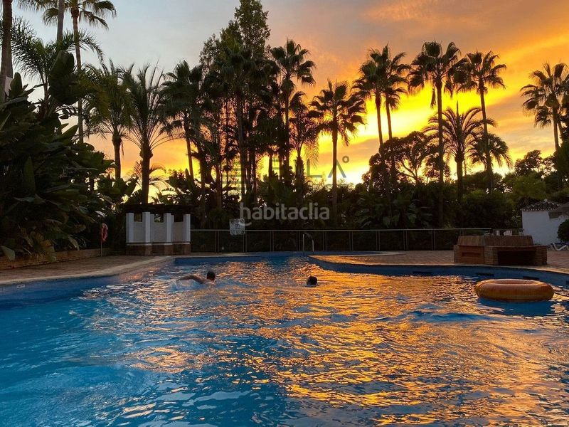 Foto a510a86b-d654-43a6-a594-75731593060f. Pis amb aparcament piscina a reserva de Marbella Marbella
