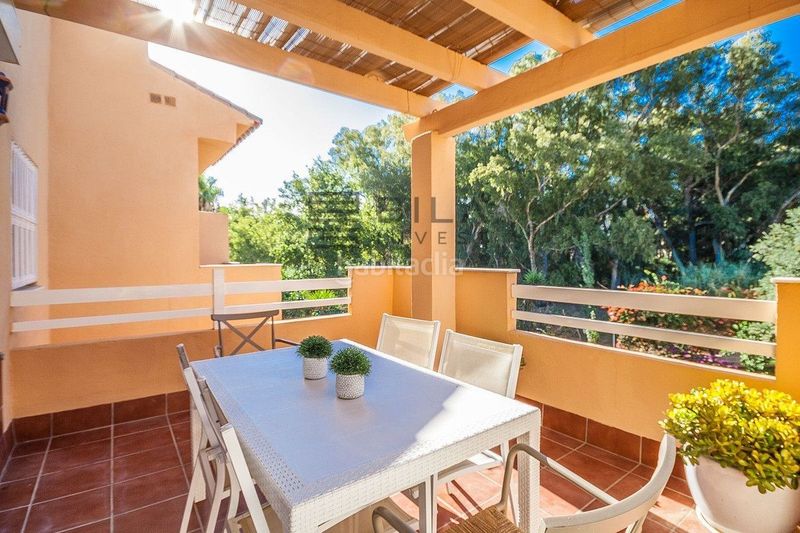 Foto d4a49405-abaf-448a-92ef-9b4b20a5041b. Pis amb aparcament piscina a Marbesa Marbella