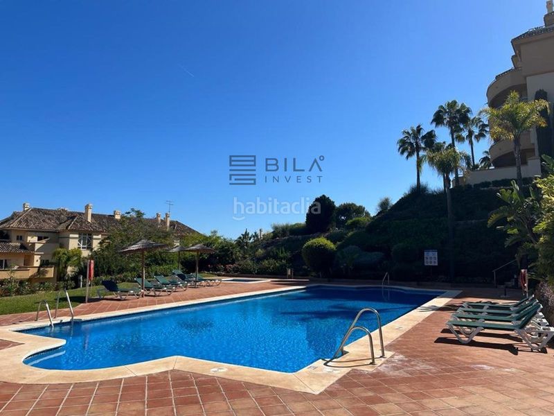 Foto bcef8f0b-78c6-40a1-8577-70ea798a0e80. Pis a Elviria Marbella