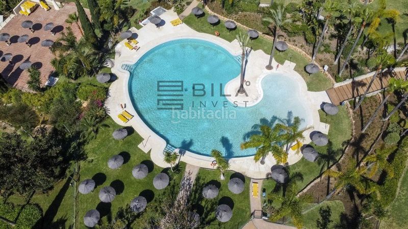 Foto 19a382d8-4012-44aa-bc86-7e91de5e93fe. Pis amb aparcament piscina a bahía de Marbella Marbella