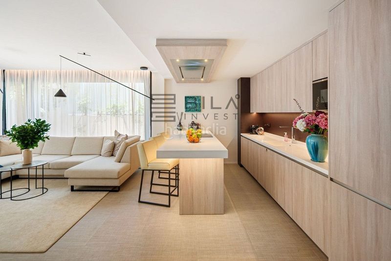 Foto 9e241820-21fd-4b5e-ad23-b5040d0f2fd1. Pis amb aparcament piscina a Marbesa Marbella