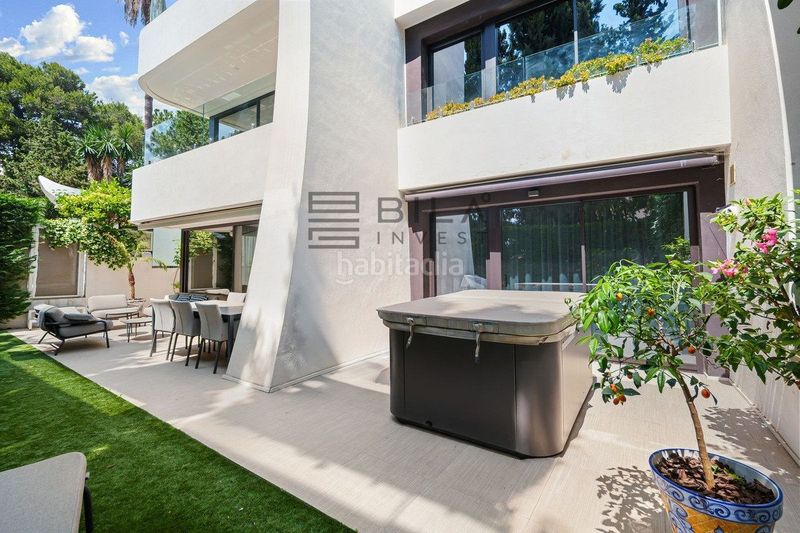 Foto fa6b69ed-f53d-4924-a634-ab4ea4832d89. Pis amb aparcament piscina a Marbesa Marbella