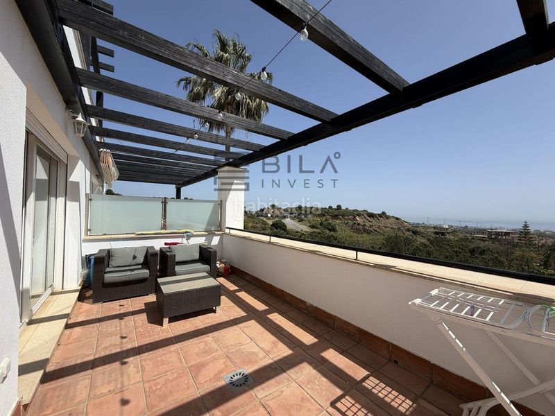 Foto 3aba78aa-5a5a-4522-8fbb-81554b8ade1e. Casa adossada amb piscina a Santa Clara Marbella