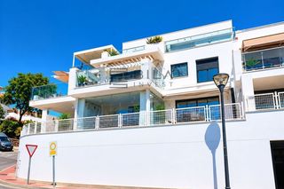 Penthouse  Blossom ii. Ático en venta en  blossom ii , benalmádena pueblo