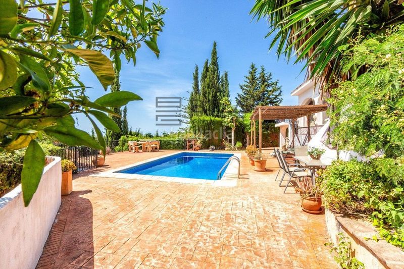 Foto 081baf48-cd7f-445d-bb9a-5dcd72e7b9be. Xalet amb aparcament piscina a Mijas pueblo Mijas