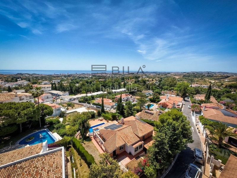 Foto 324358ae-671d-40cc-8cb1-fb54f5973c95. Xalet amb aparcament piscina a Mijas pueblo Mijas