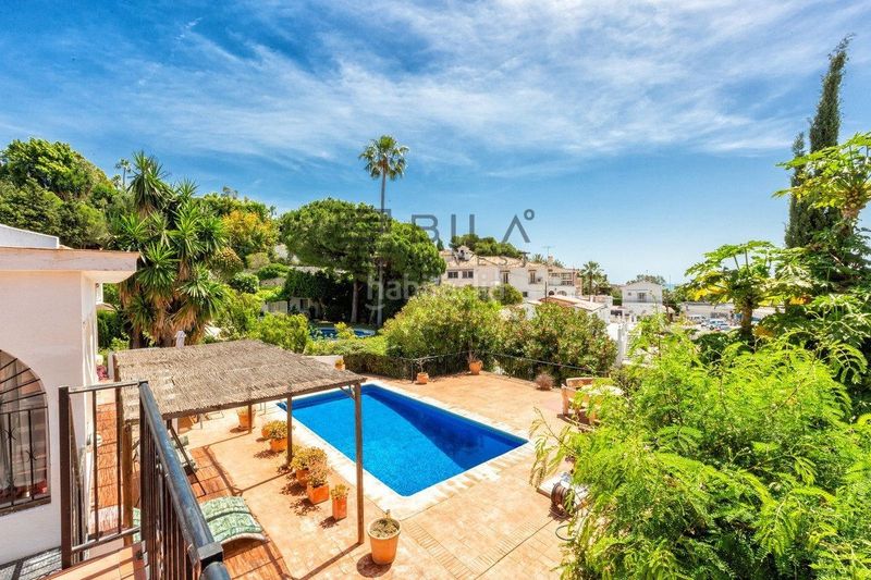 Foto 3476fa18-1dd5-4cbe-ab25-d4642b7d9a26. Xalet amb aparcament piscina a Mijas pueblo Mijas