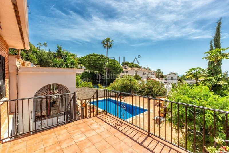 Foto 413e61f1-e2e0-4e66-a5f5-6ed01720ab11. Xalet amb aparcament piscina a Mijas pueblo Mijas