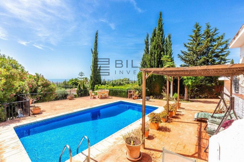 Foto 6343d0a9-9610-4a18-95d5-f83086e2a1f6. Xalet amb aparcament piscina a Mijas pueblo Mijas
