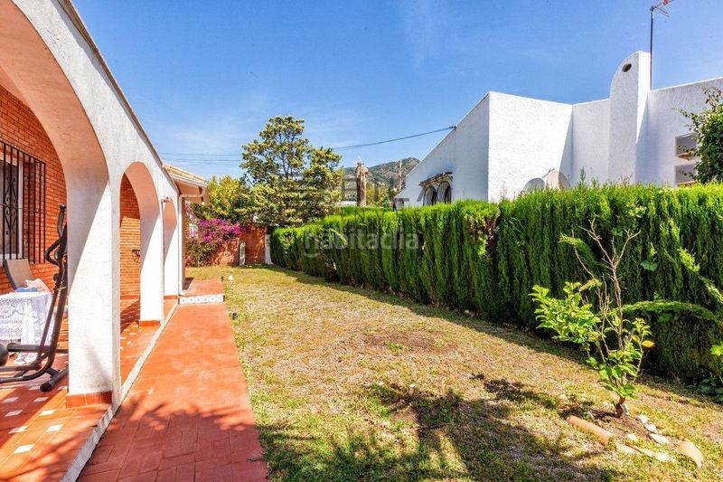 Foto fc14ee0f-819c-4384-9764-8316b88f058e. Xalet amb aparcament piscina a Mijas pueblo Mijas