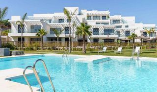 Pis  Casa banderas. Piso en venta en urb. casa banderas en la cala de mijas, mijas c