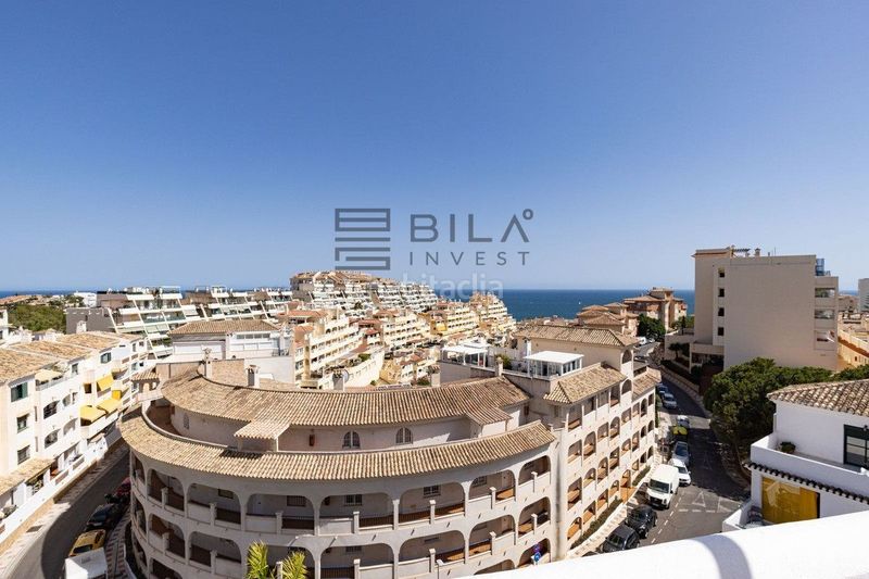 Foto 288dfdf3-0014-41f5-beee-54e568298a1f. Àtic amb piscina a Zona Centro Comercial Torrequebrada Benalmádena