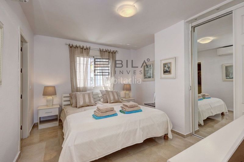 Foto 594f1bdd-92ff-444e-8784-78509661462c. Àtic amb piscina a Zona Centro Comercial Torrequebrada Benalmádena