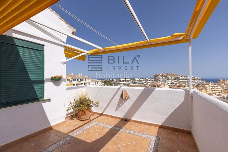 Foto 8672ca6b-4402-4374-9b7c-618e82eb856c. Àtic amb piscina a Zona Centro Comercial Torrequebrada Benalmádena