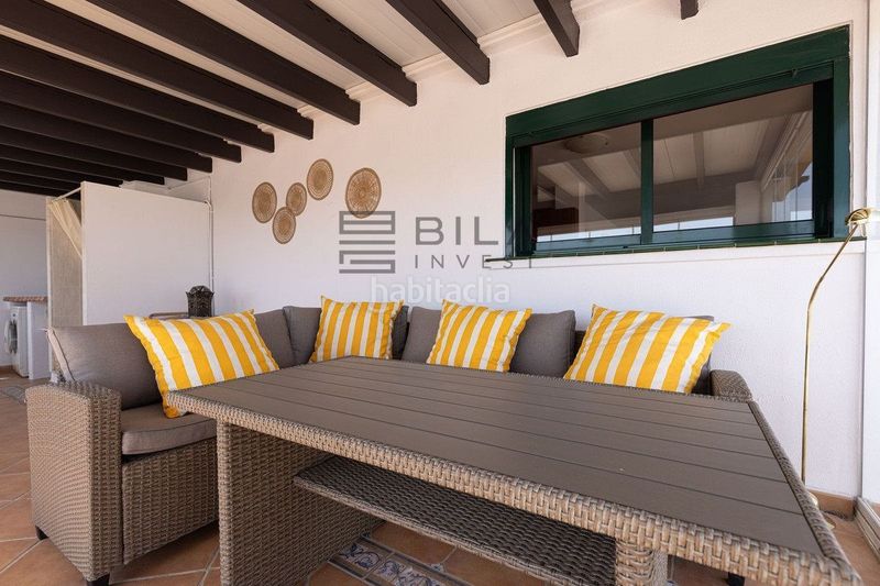 Foto be98df85-1318-4355-86e8-798620ccfe43. Àtic amb piscina a Zona Centro Comercial Torrequebrada Benalmádena