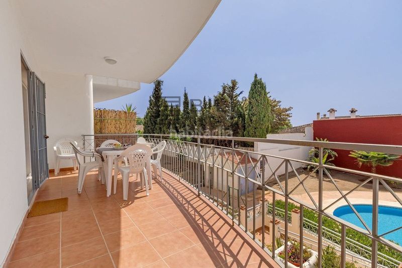 Foto 4b1d7df4-6379-4a70-acb8-5ce0b11aad85. Pis amb aparcament piscina a Los Pacos Fuengirola