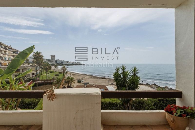 Foto 4a237cbb-f229-49eb-a8ed-9fb5b0acb9ee. Pis amb aparcament piscina a Calahonda Mijas