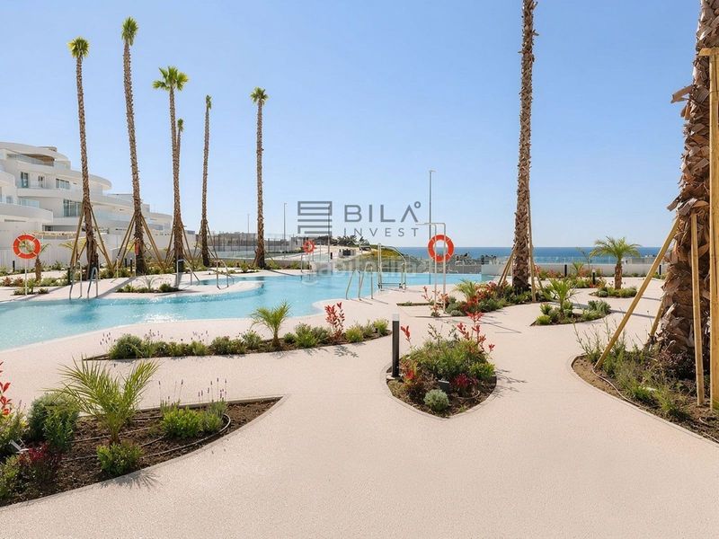 Foto 7d7ea153-ea0a-438c-8618-c04b6fa6155d. Pis amb aparcament piscina a la cala Mijas Mijas