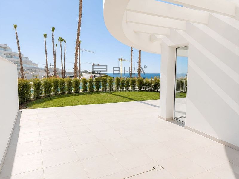 Foto fb62a6c6-5184-4df7-bec1-cb4714d6e2de. Pis amb aparcament piscina a la cala Mijas Mijas