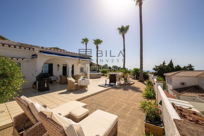 Foto 8534dc68-4e13-42e5-a70d-f7a84c37c8f3. Doppelhaus in La Capellanía - El Higuerón Benalmádena