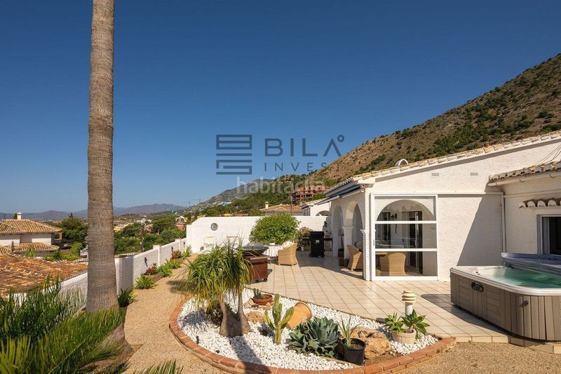 Foto ec0a7e1a-0577-4efb-a02d-9438faab35f8. Doppelhaus in La Capellanía - El Higuerón Benalmádena