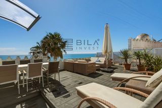 Àtic  Playa lucera. Ático en venta en primera línea de playa en complejo playa lucer