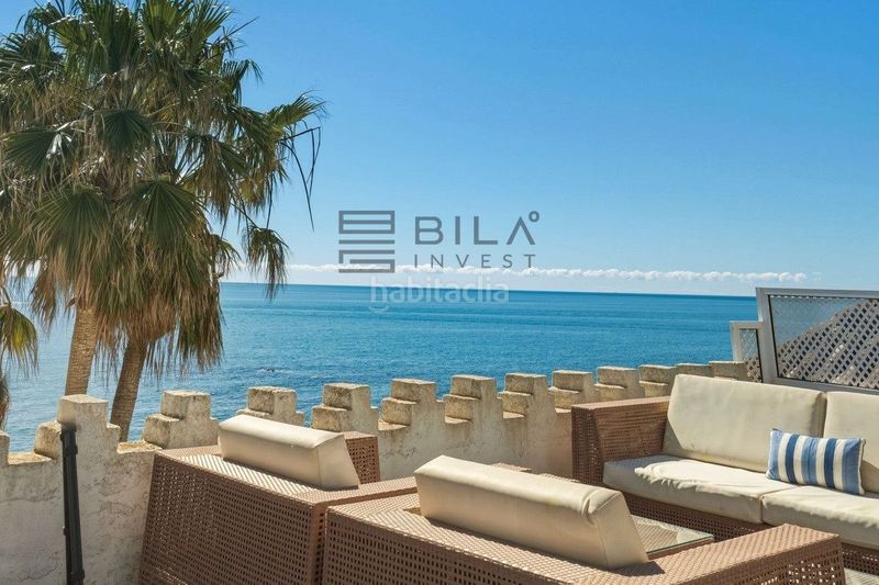 Foto bd5e84f0-7af2-408d-b1b7-6c7eb729a480. Àtic amb piscina a Calahonda Mijas