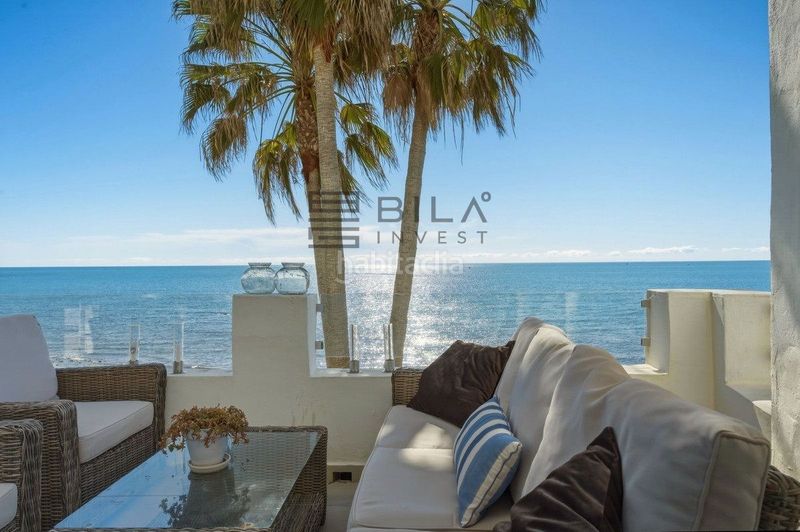 Foto ea712a92-072b-466b-b1a0-80617936b382. Àtic amb piscina a Calahonda Mijas