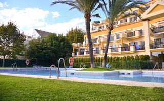 Appartement  Romana playa. Apartamento en venta en 1º línea de playa en urbanización romana