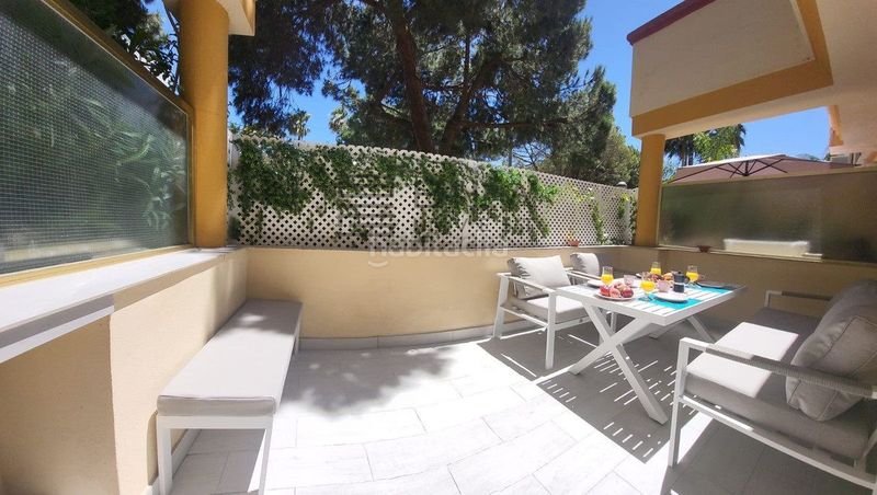 Foto 0576422d-9de8-4b72-ac3c-743194af20cb. Pis amb aparcament piscina a Romana Playa Marbella