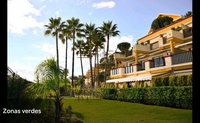 Foto 4316cea8-8372-43d5-9368-f9c7fe6a35a1. Pis amb aparcament piscina a Romana Playa Marbella