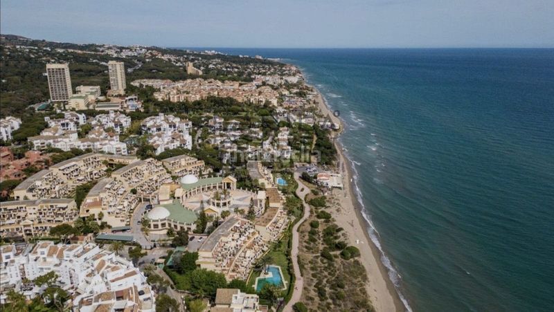 Foto 735a0c4f-83c1-4bbc-ba2a-62353691d63b. Pis amb aparcament piscina a Romana Playa Marbella