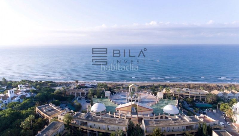 Foto f81fa391-0524-4ad3-801a-eb032a743e2a. Pis amb aparcament piscina a Romana Playa Marbella