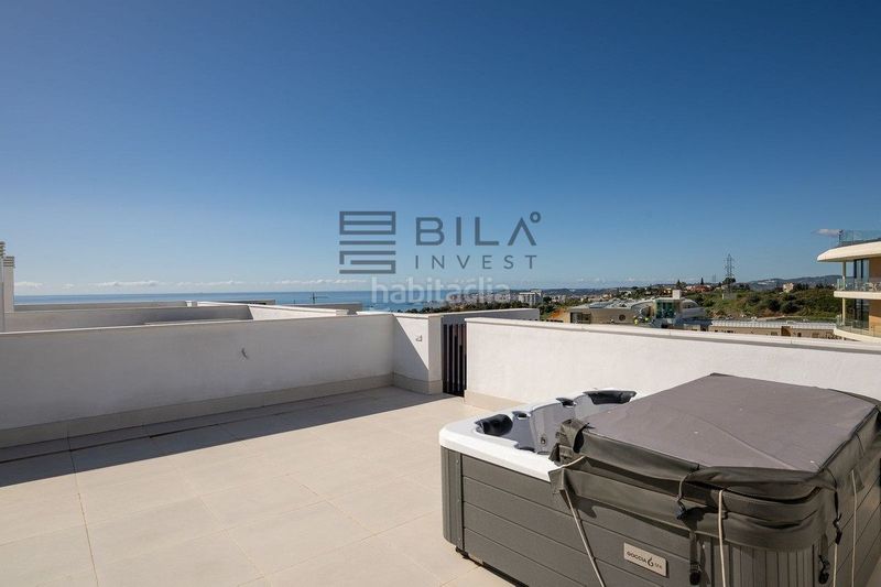 Foto a76287c4-769d-44a9-98d7-43d6c8cc09b3. Àtic amb piscina a El Higuerón Fuengirola