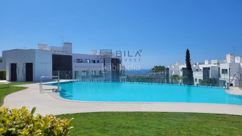 Foto f0e8b801-92da-4964-bdcd-cfb130478fe1. Àtic amb piscina a El Higuerón Fuengirola
