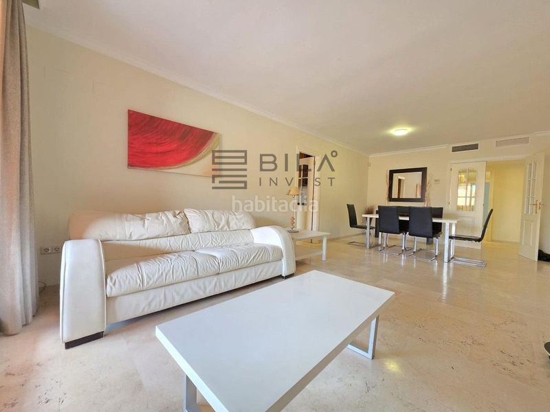 Foto 0c58a038-5284-4601-8d0d-4d57282832bc. Pis amb aparcament piscina a Santa María Marbella