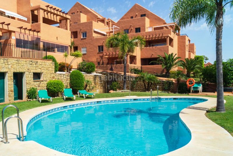 Foto 0d317810-f8f8-42cf-a643-aa740b7b1c52. Pis amb aparcament piscina a Santa María Marbella