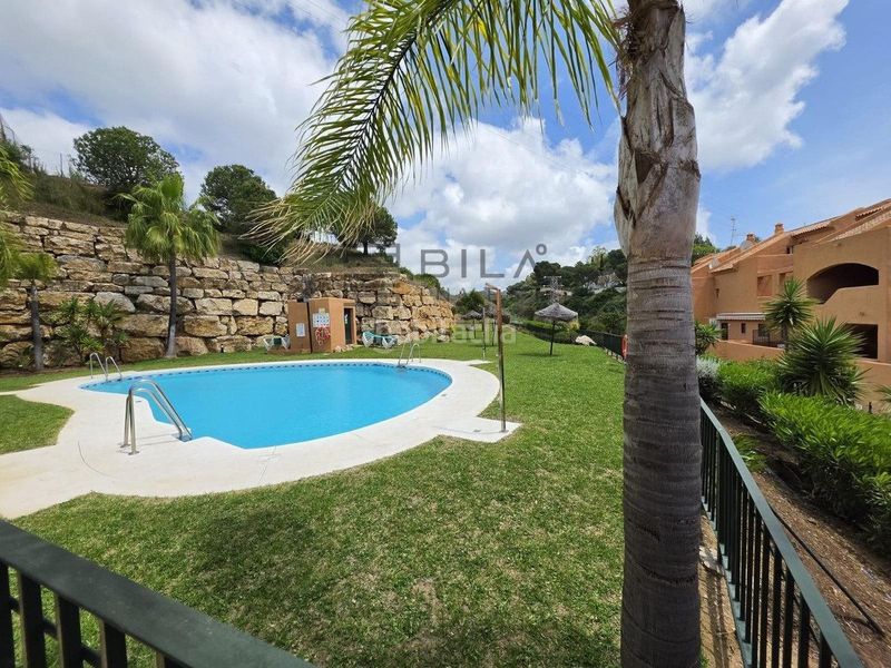 Foto 144bb81b-1188-47e8-8383-221b0b2efa01. Pis amb aparcament piscina a Santa María Marbella