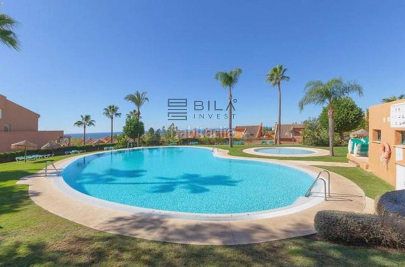 Foto 8e956f46-fc87-42b0-b235-2b7d337200a0. Pis amb aparcament piscina a Santa María Marbella