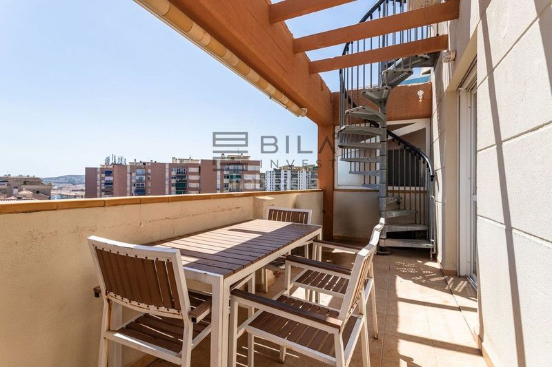 Foto 3bfffc9d-ff86-415b-8f4d-b486bf82cdfa. Ático  en venta en romería del rocío , centro en Fuengirola