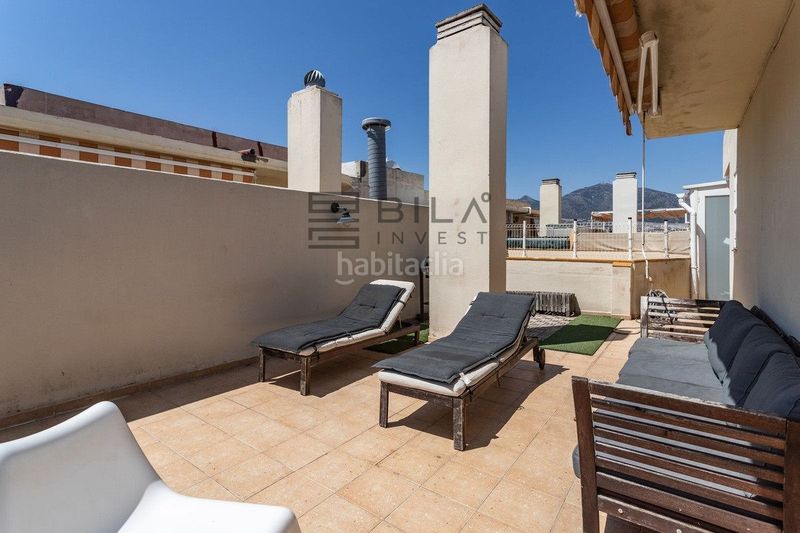 Foto bdd8aa0f-4063-4a13-b86d-e2cb9eb03409. Ático  en venta en romería del rocío , centro en Fuengirola
