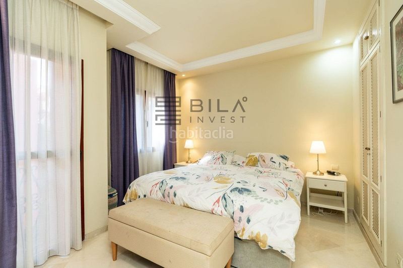Foto 229f45d4-0097-4089-8a3e-8d1ed4981824. Pis amb aparcament piscina a Romana Playa Marbella