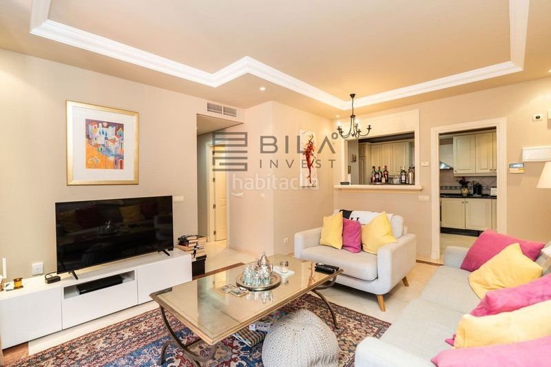 Foto eda83828-a398-4c04-8817-2432f1b5fd57. Pis amb aparcament piscina a Romana Playa Marbella